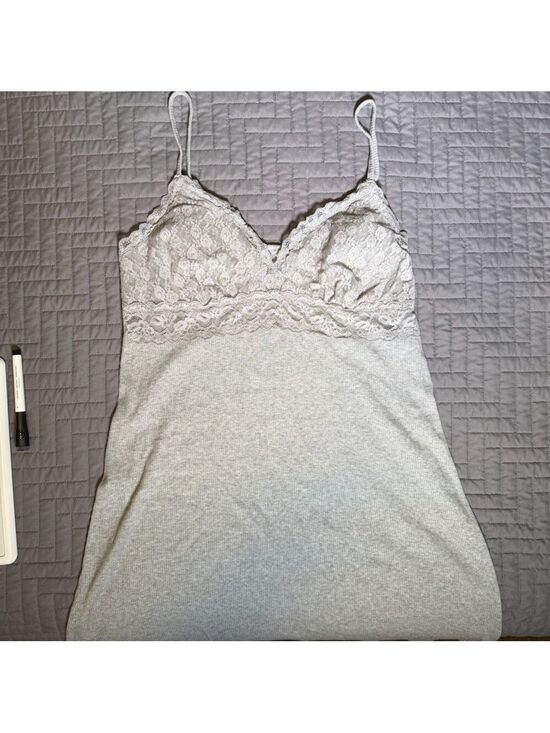 Hunkemoller Other - Gray Nightgown XL Like New